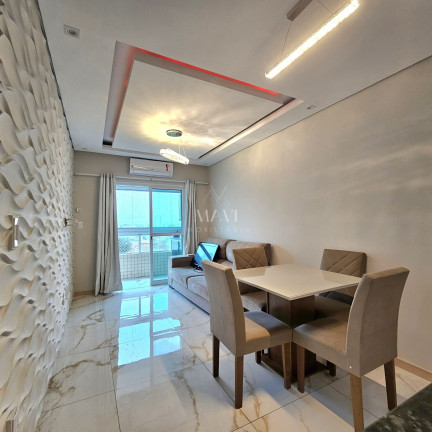 Imagem Apartamento com 1 Quarto à Venda, 48 m² em Aviação - Praia Grande Imagem Apartamento com 1 Quarto à Venda, 48 m² em Aviação - Praia Grande