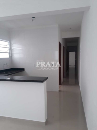 Imagem Casa com 3 Quartos à Venda, 95 m² em Embaré - Santos Imagem Casa com 3 Quartos à Venda, 95 m² em Embaré - Santos