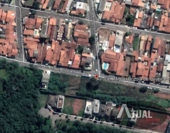 Imagem Terreno à Venda, 300 m² em Jardim Alvinópolis - Atibaia