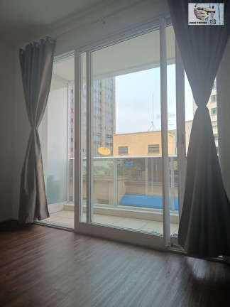 Imagem Imóvel com 1 Quarto à Venda, 23 m² em Centro - São Paulo