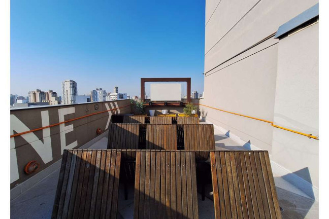 Imagem Loft com 1 Quarto à Venda, 21 m² em Vila Mariana - São Paulo Imagem Loft com 1 Quarto à Venda, 21 m² em Vila Mariana - São Paulo