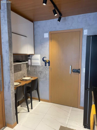 Imagem Apartamento com 1 Quarto à Venda, 33 m² em Barra - Salvador Imagem Apartamento com 1 Quarto à Venda, 33 m² em Barra - Salvador