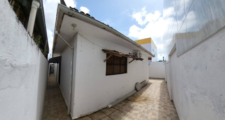 Imagem Casa com 3 Quartos à Venda, 101 m² em Gramame - João Pessoa