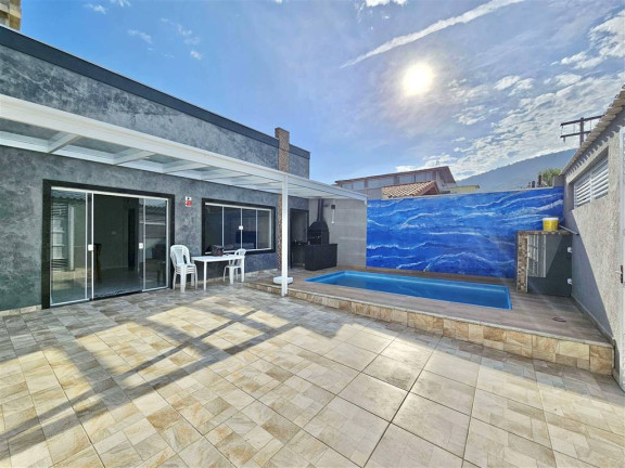 Imagem Casa com 3 Quartos à Venda, 250 m² em Solemar - Praia Grande Imagem Casa com 3 Quartos à Venda, 250 m² em Solemar - Praia Grande