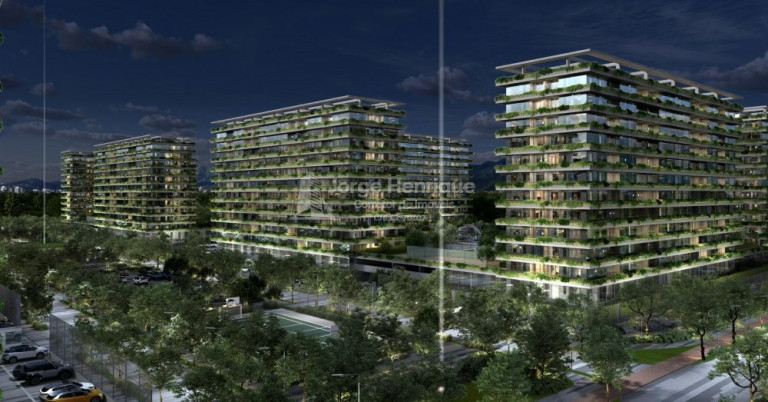 Imagem Apartamento com 4 Quartos à Venda, 90 m² em Barra Da Tijuca - Rio De Janeiro