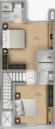 Imagem Sobrado com 2 Quartos à Venda, 115 m² em São Francisco De Assis - Camboriú Imagem Sobrado com 2 Quartos à Venda, 115 m² em São Francisco De Assis - Camboriú