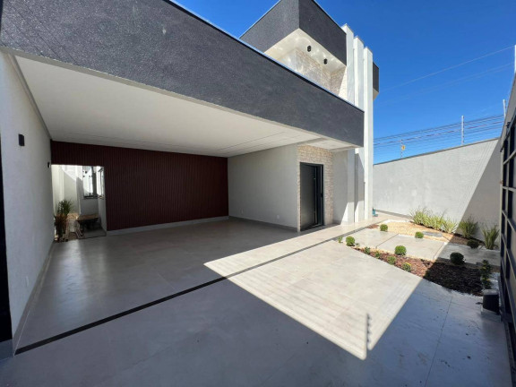 Imagem Casa com 3 Quartos à Venda, 149 m² em Residencial Jardim Itália I E Ii Etapa - Anápolis Imagem Casa com 3 Quartos à Venda, 149 m² em Residencial Jardim Itália I E Ii Etapa - Anápolis