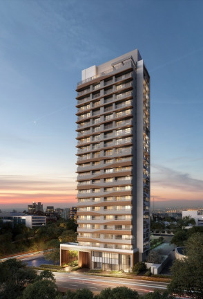 Imóvel com 1 Quarto à Venda,  em Vila Clementino - São Paulo