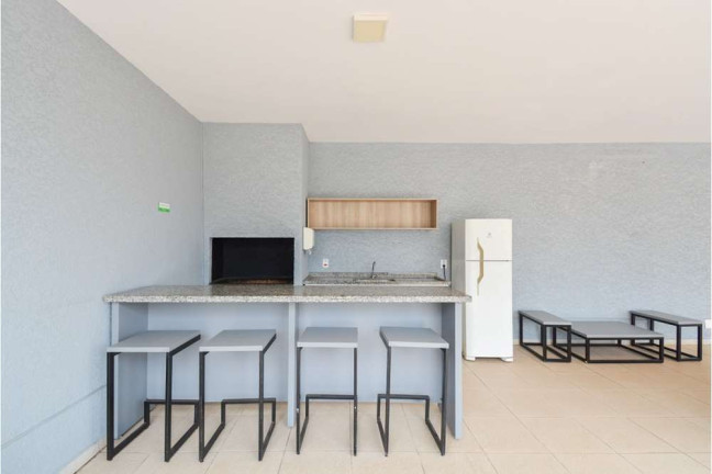 Imagem Apartamento com 1 Quarto à Venda, 35 m² em Vila Monumento - São Paulo