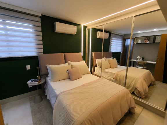 Imagem Casa de Condomínio com 3 Quartos à Venda, 135 m² em Jardim Atlantico - Goiania Imagem Casa de Condomínio com 3 Quartos à Venda, 135 m² em Jardim Atlantico - Goiania