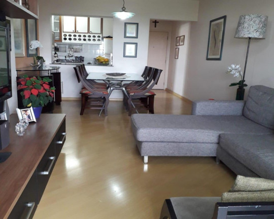 Imagem Imóvel com 3 Quartos à Venda, 82 m² em Chácara Santo Antônio - São Paulo