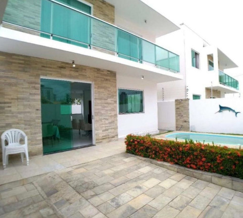 Imagem Casa com 3 Quartos à Venda, 136 m² em Ponta De Campina - Cabedelo Imagem Casa com 3 Quartos à Venda, 136 m² em Ponta De Campina - Cabedelo