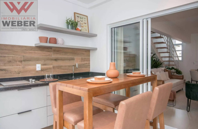 Imagem Casa de Condomínio com 3 Quartos à Venda, 139 m² em Jardim Karolyne - Votorantim