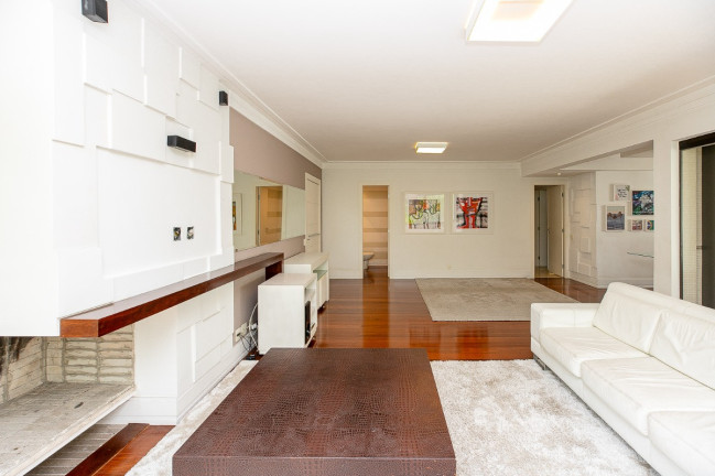 Imagem Apartamento com 3 Quartos à Venda, 162 m² em Moema - São Paulo Imagem Apartamento com 3 Quartos à Venda, 162 m² em Moema - São Paulo