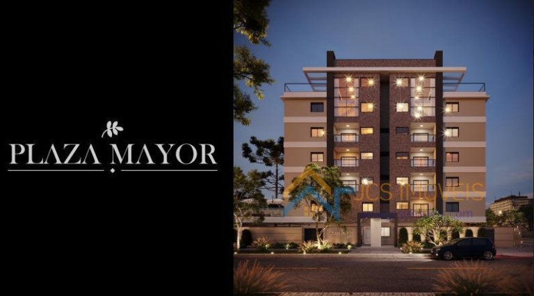 Imagem Apartamento com 4 Quartos à Venda, 154 m² em Três Marias - São José Dos Pinhais