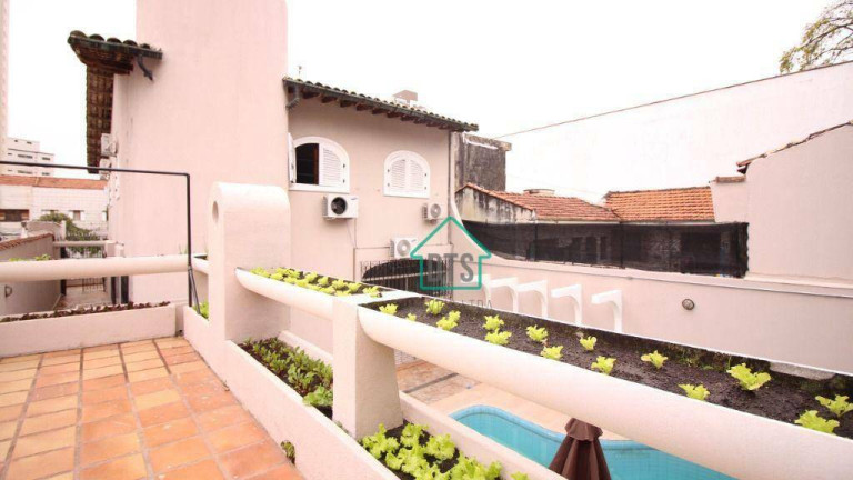 Sobrado com 6 Quartos à Venda, 425 m² em Tatuapé - São Paulo