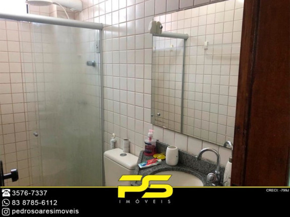 Imagem Apartamento com 3 Quartos à Venda, 100 m² em Bessa - João Pessoa Imagem Apartamento com 3 Quartos à Venda, 100 m² em Bessa - João Pessoa