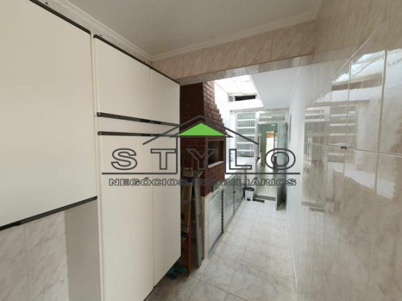 Imagem Casa com 3 Quartos à Venda, 141 m² em Rudge Ramos - São Bernardo Do Campo