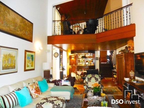 Imagem Casa de Condomínio com 4 Quartos à Venda ou Locação, em Alto Da Boa Vista - São Paulo Imagem Casa de Condomínio com 4 Quartos à Venda ou Locação, em Alto Da Boa Vista - São Paulo