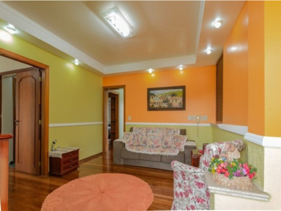 Imagem Sobrado com 4 Quartos à Venda, 420 m² em Jardim Eulina - Campinas