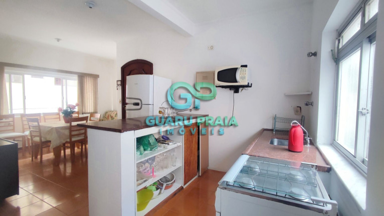 Imagem Apartamento com 2 Quartos à Venda, 60 m² em Enseada - Guarujá
