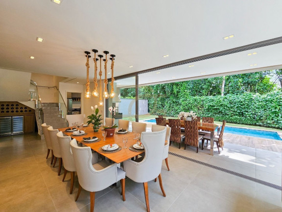 Casa com 4 Quartos à Venda, 493 m² em Riviera - Bertioga