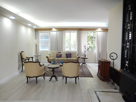 Apartamento com 3 Quartos à Venda, 328 m² em Copacabana - Rio De Janeiro