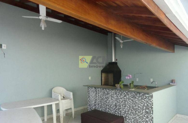 Imagem Casa com 3 Quartos à Venda, 165 m² em Jardim Villagio Ghiraldelli - Hortolândia