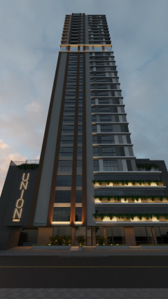 Imagem Apartamento com 1 Quarto à Venda, 50 m² em Porto Belo - Porto Belo