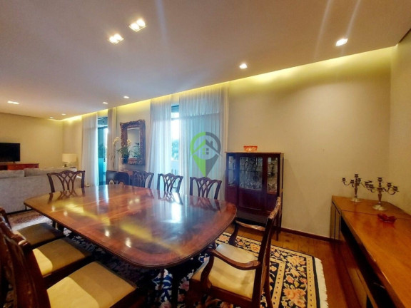 Imagem Apartamento com 4 Quartos à Venda, 293 m² em Boqueirão - Santos Imagem Apartamento com 4 Quartos à Venda, 293 m² em Boqueirão - Santos
