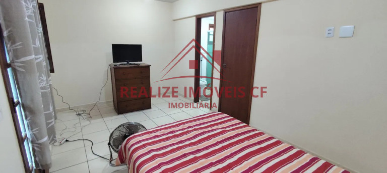 Imagem Casa de Condomínio com 2 Quartos para Alugar, 12 m² em Jardim Olinda - Cabo Frio