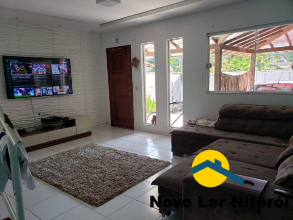 Casa com 3 Quartos à Venda, 120 m² em Serra Grande - Niterói