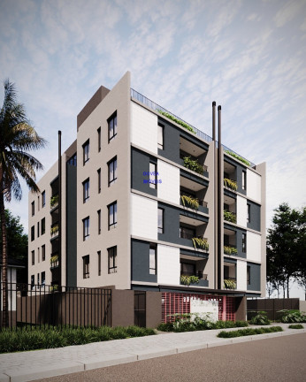 Imagem Apartamento com 2 Quartos à Venda, 49 m² em Novo Mundo - Curitiba