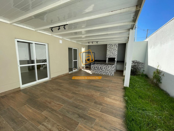 Imagem Casa com 3 Quartos para Alugar,  em Chácara Paraíso - Itu