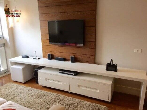 Apartamento com 2 Quartos à Venda, 60 m² em Brooklin - São Paulo