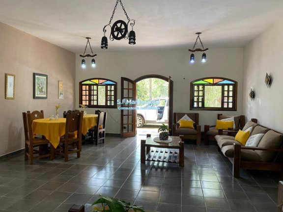 Imagem Casa com 4 Quartos à Venda, 24.000 m² em Santa Isabel - Santa Isabel