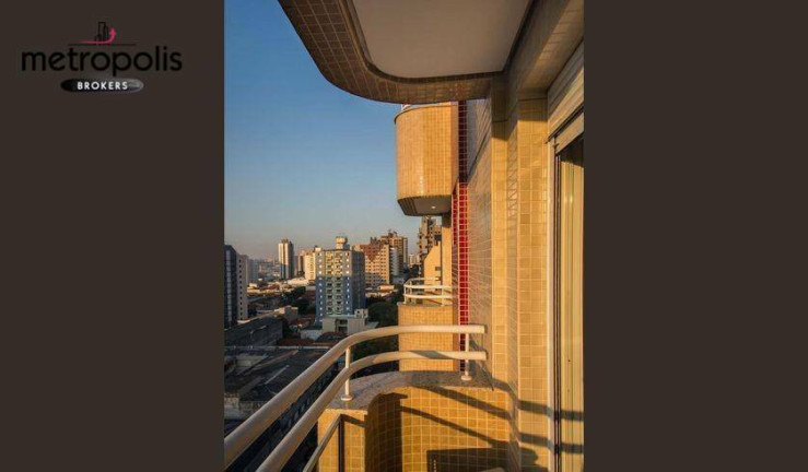 Imagem Apartamento com 3 Quartos à Venda, 139 m² em Santo Antônio - São Caetano Do Sul
