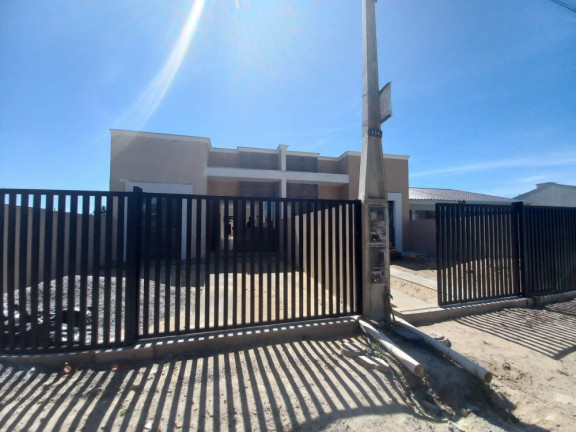 Imagem Casa com 3 Quartos à Venda, 81 m² em Monções - Pontal Do Paraná Imagem Casa com 3 Quartos à Venda, 81 m² em Monções - Pontal Do Paraná
