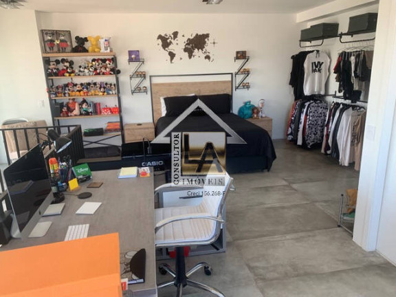 Imagem Apartamento com 1 Quarto à Venda, 98 m² em Granja Julieta - São Paulo