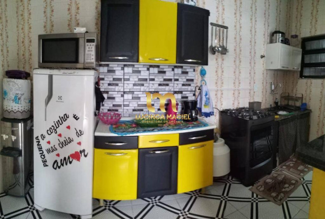 Imagem Casa com 1 Quarto à Venda, 138 m² em Maracanã - Praia Grande