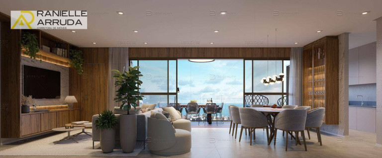 Imagem Apartamento com 2 Quartos à Venda, 66 m² em Jardim Oceania - João Pessoa Imagem Apartamento com 2 Quartos à Venda, 66 m² em Jardim Oceania - João Pessoa