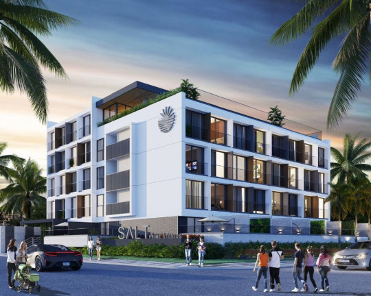 Imagem Imóvel com 1 Quarto à Venda, 24 m² em Intermares - Cabedelo Imagem Imóvel com 1 Quarto à Venda, 24 m² em Intermares - Cabedelo