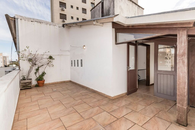 Imagem Cobertura com 2 Quartos à Venda, 131 m² em Passo Da Areia - Porto Alegre