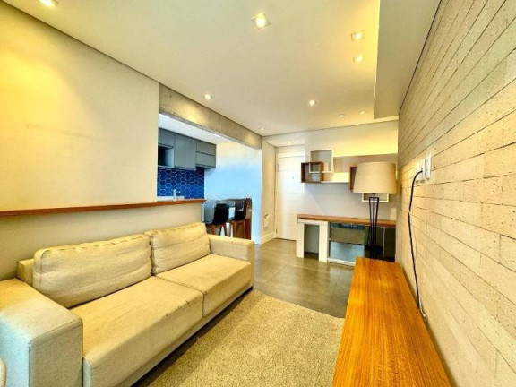 Imagem Apartamento com 1 Quarto à Venda, 48 m² em Tatuapé - São Paulo Imagem Apartamento com 1 Quarto à Venda, 48 m² em Tatuapé - São Paulo