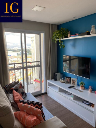 Imagem Apartamento com 2 Quartos à Venda, 47 m² em Parque João Ramalho - Santo André