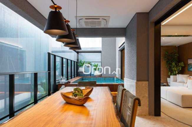 Imagem Apartamento com 3 Quartos à Venda, 172 m² em Setor Marista - Goiânia Imagem Apartamento com 3 Quartos à Venda, 172 m² em Setor Marista - Goiânia