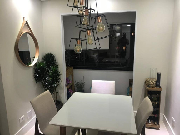 Imagem Apartamento com 2 Quartos à Venda, 52 m² em Chácara Inglesa - São Paulo