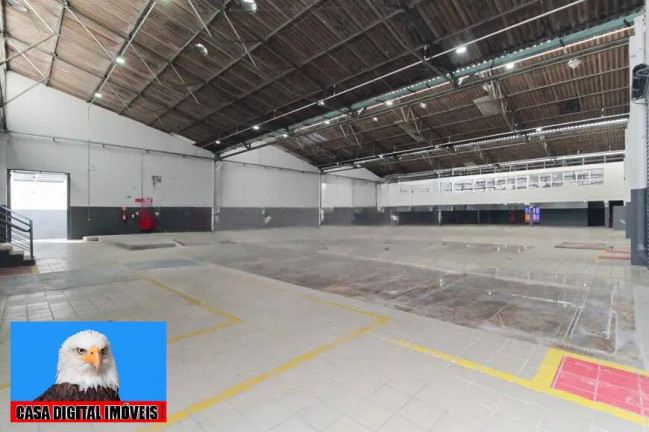 Imagem Galpão à Venda, 2.550 m² em Jardim Caravelas - São Paulo