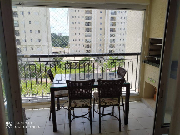 Imagem Apartamento com 2 Quartos à Venda, 78 m² em Jardim Ermida I - Jundiaí
