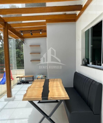 Imagem Casa de Condomínio com 4 Quartos à Venda, 300 m² em Juqueri Mirim - Mairiporã
